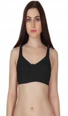 Prestitia full coverage cotton bra Style By Prestitia